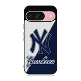 New York Yankees Logo Case Google Pixel 9 BC2086