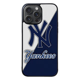 New York Yankees Logo Case iPhone 15 Pro BC2086