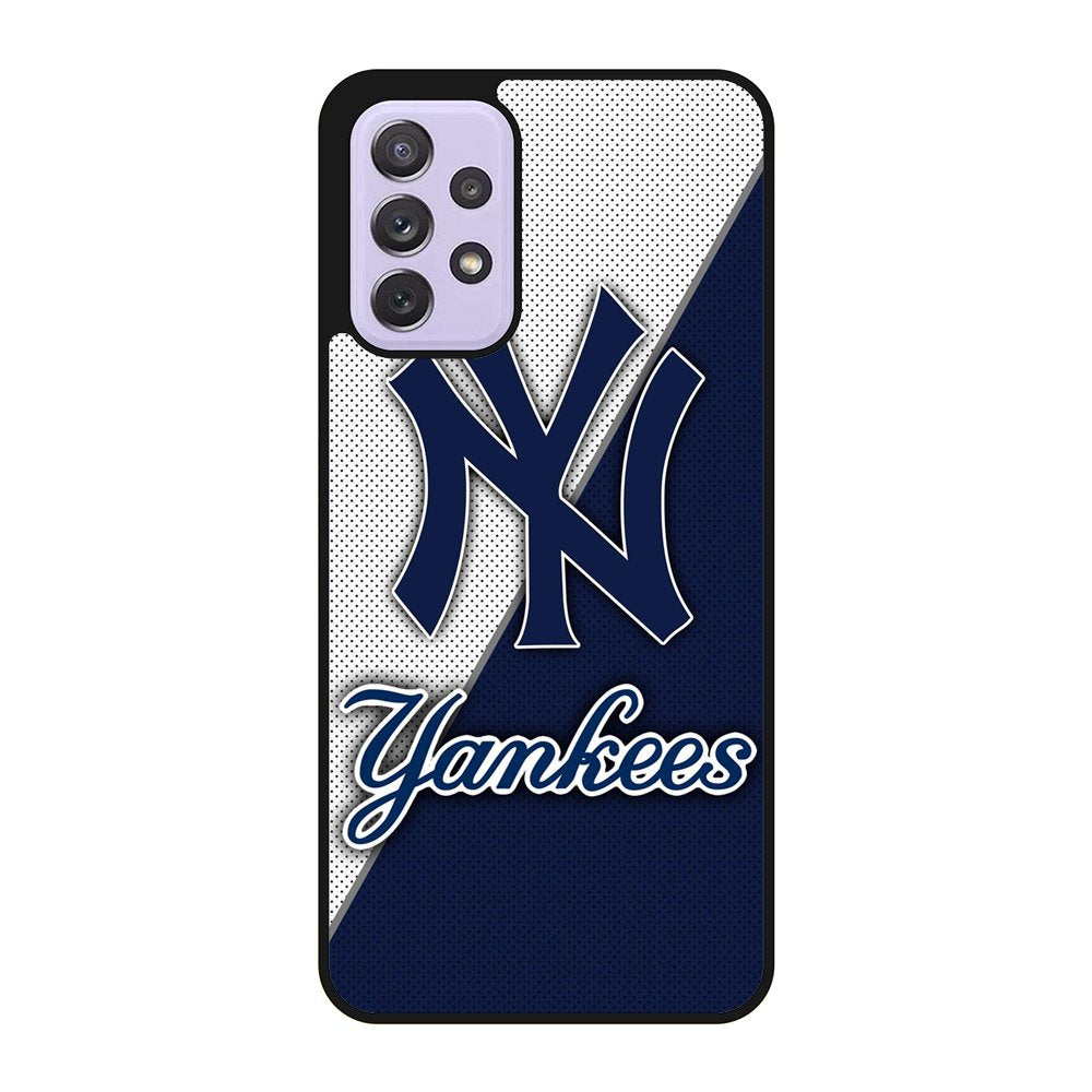 New York Yankees Logo Samsung Galaxy A23 5G Case BC2086