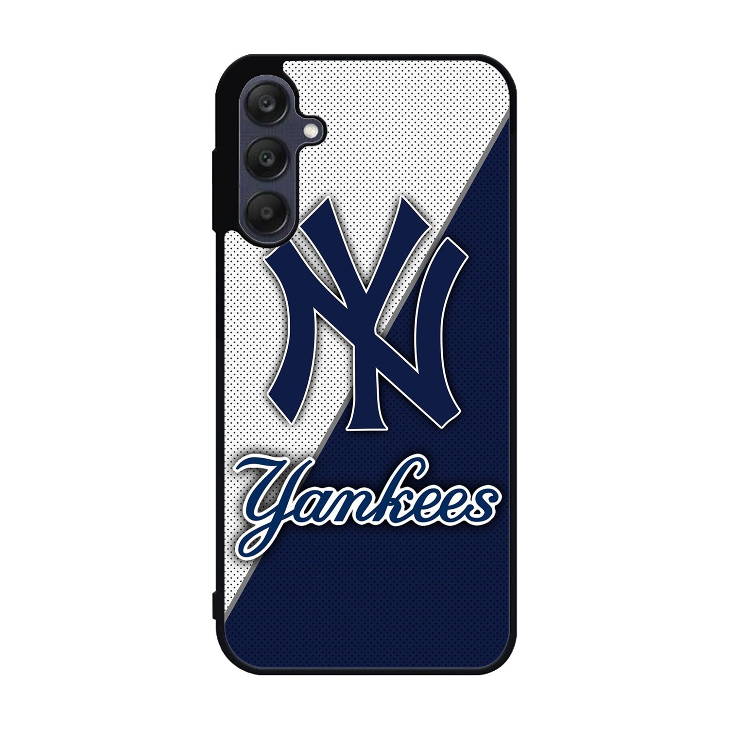 New York Yankees Logo Samsung Galaxy A25 5G Case BC2086