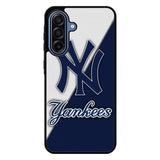 New York Yankees Logo Samsung Galaxy A17 5G Case BC2086