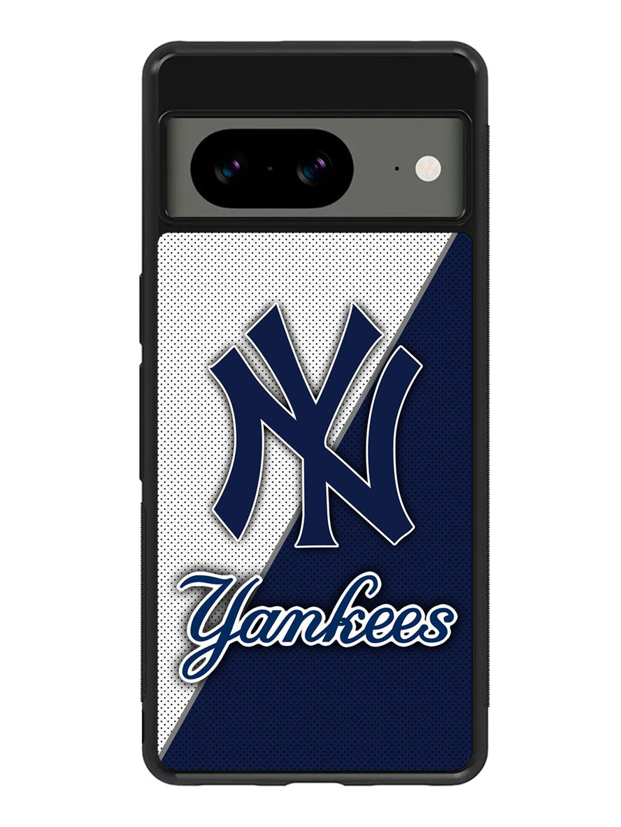 New York Yankees Logo 3rd Google Pixel 8a Case