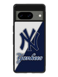 New York Yankees Logo 3rd Google Pixel 8a Case