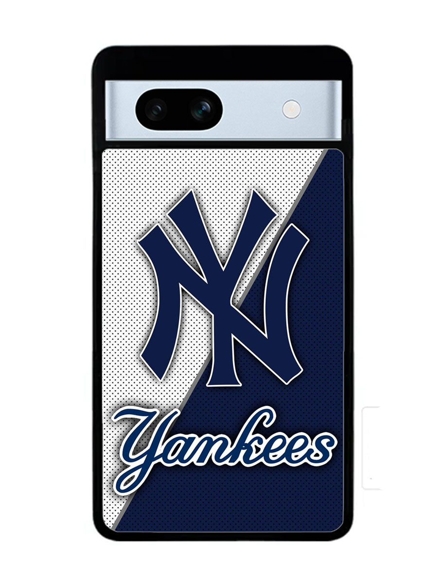 New York Yankees Logo 3rd Google Pixel 7A Case