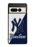 New York Yankees Logo 3rd Google Pixel 7 Pro Case