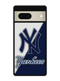 New York Yankees Logo 3rd Google Pixel 7 Case