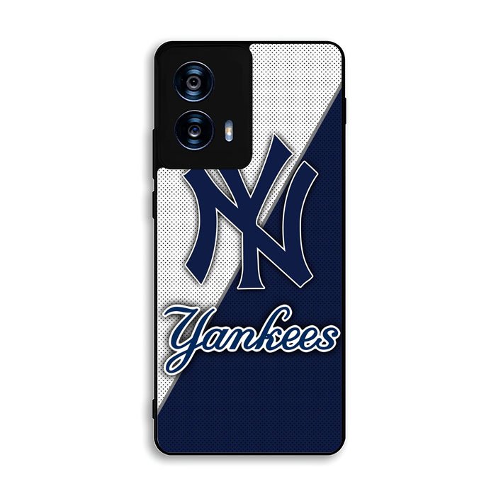 New York Yankees Logo 3rd Motorola Moto G Power 5G 2024 Case FE7296