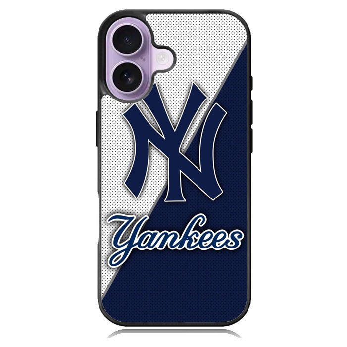 New York Yankees Logo iPhone 17 Case BC2086