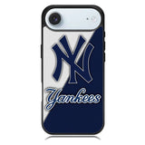 New York Yankees Logo iPhone 17 Air Case BC2086