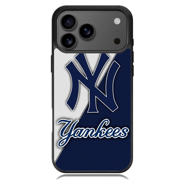 New York Yankees Logo iPhone 17 Pro Max Case BC2086
