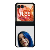 Billie Eilish Motorola Moto Razr 2025/2024 , Moto Razr 60/50 Case BC2253