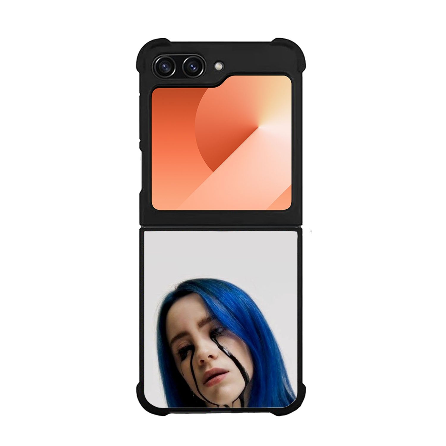 Billie Eilish Case Samsung Galaxy Z Flip 6 5G BC2253
