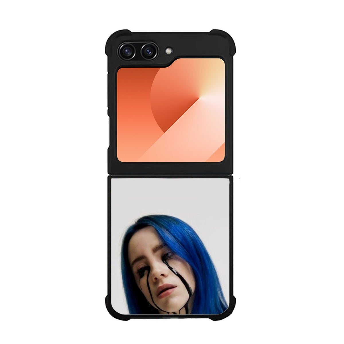 Billie Eilish Case Samsung Galaxy Z Flip 6 5G BC2253