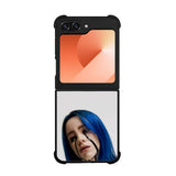 Billie Eilish Case Samsung Galaxy Z Flip 6 5G BC2253
