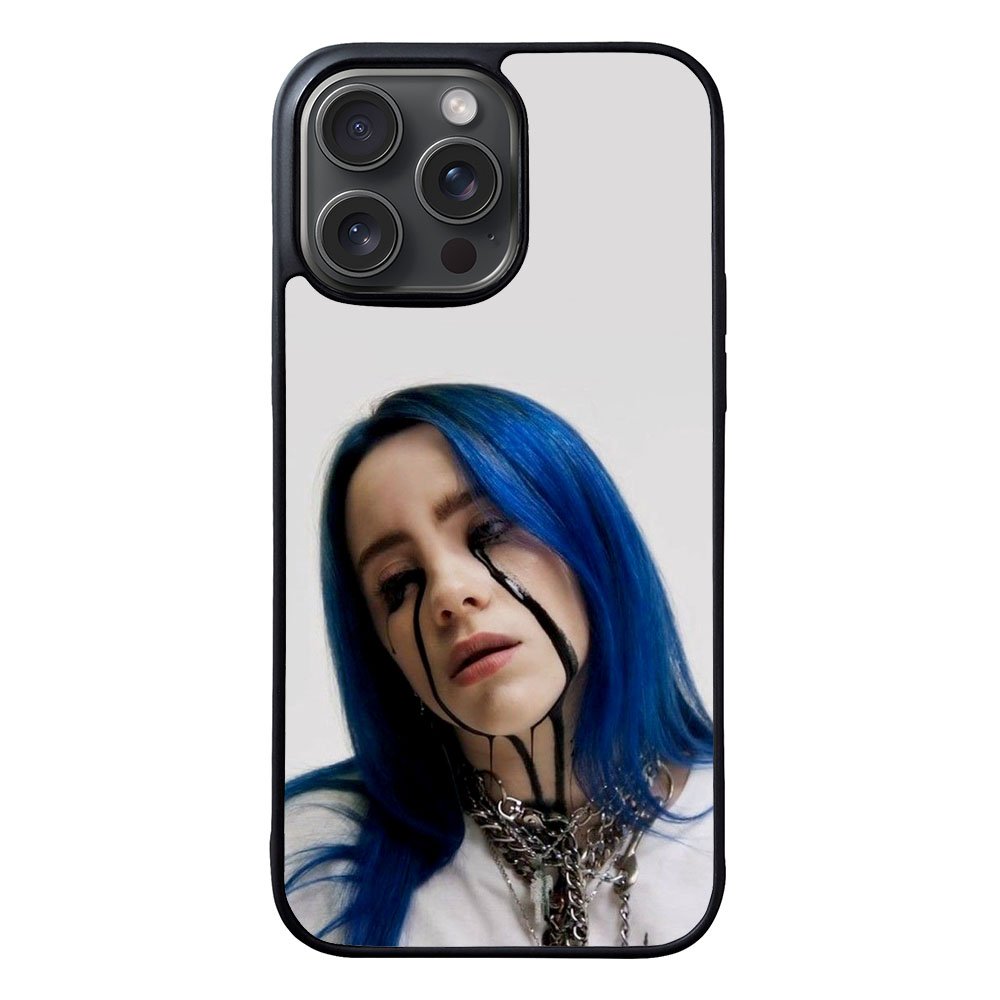 Billie Eilish Case iPhone 15 Pro Max BC2253