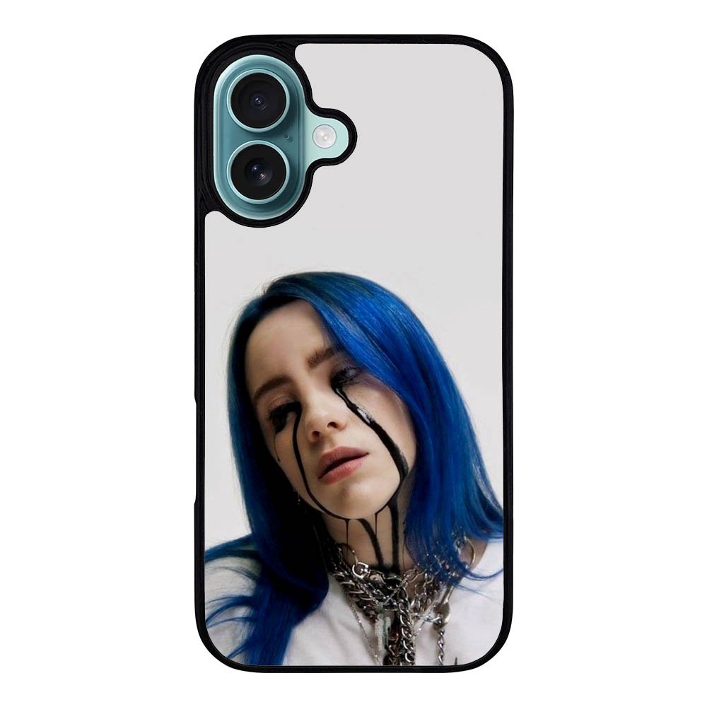 Billie Eilish Case iPhone 16 Plus BC2253