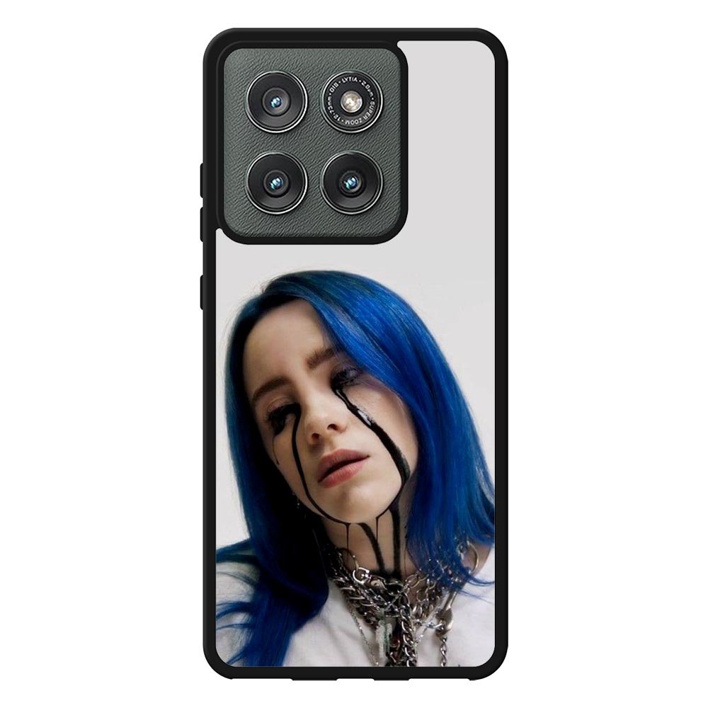 Billie Eilish Case Motorola Moto Edge 2025 BC2253