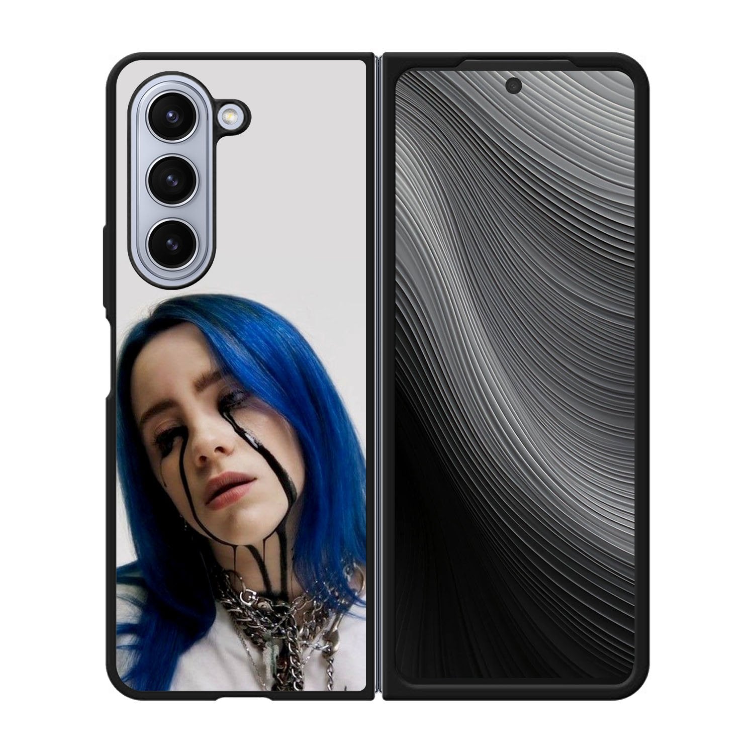 Billie Eilish Case Samsung Galaxy z Fold 5 5G BC2253