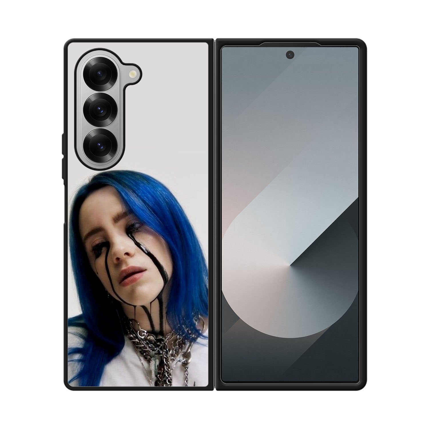 Billie Eilish Case Samsung Galaxy Z Fold 6 5G BC2253