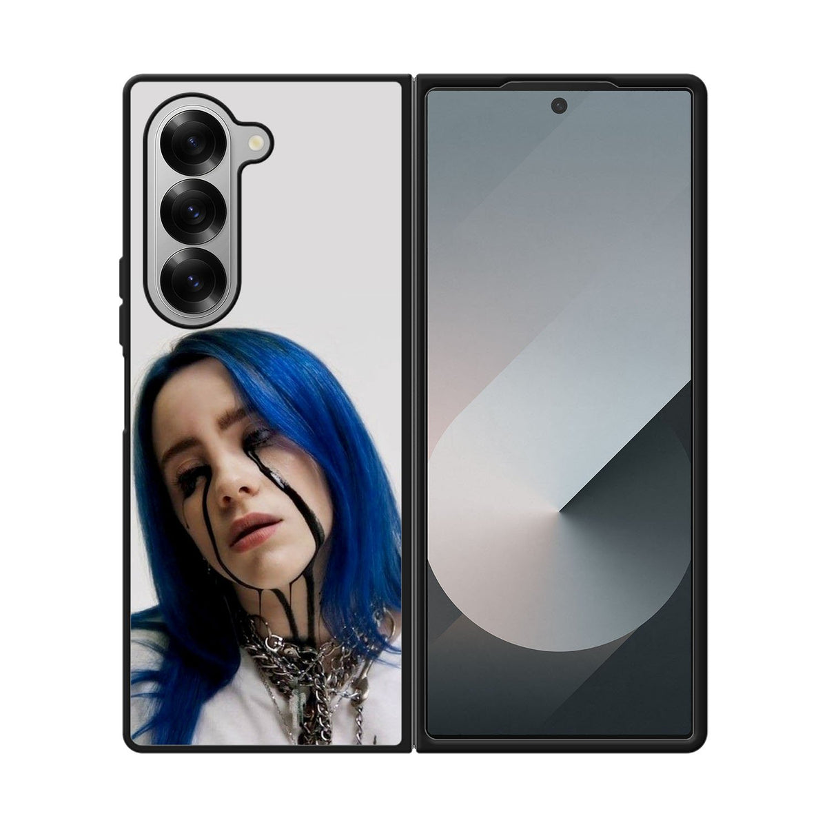 Billie Eilish Case Samsung Galaxy Z Fold 6 5G BC2253