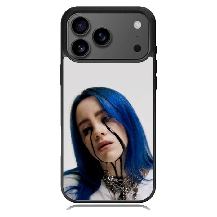 Billie Eilish iPhone 17 Pro Max Case BC2253