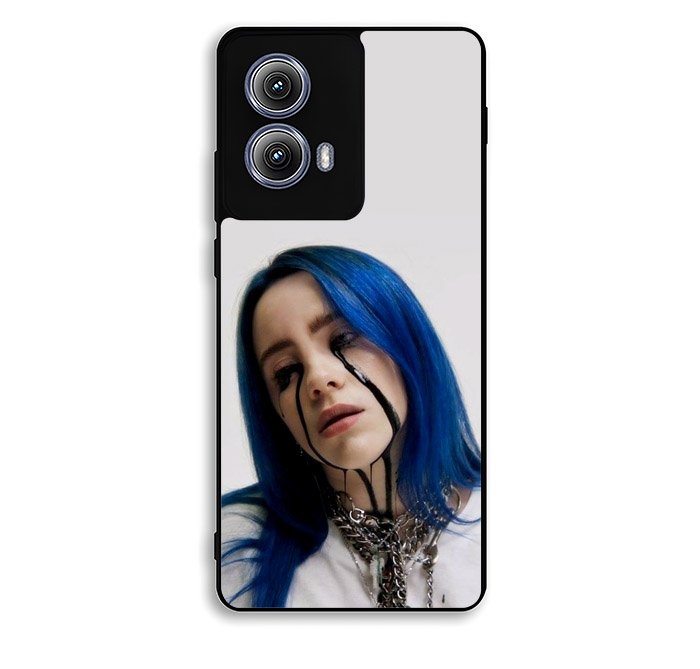 Billie Eilish Motorola Moto Edge 2024 Case BC2253