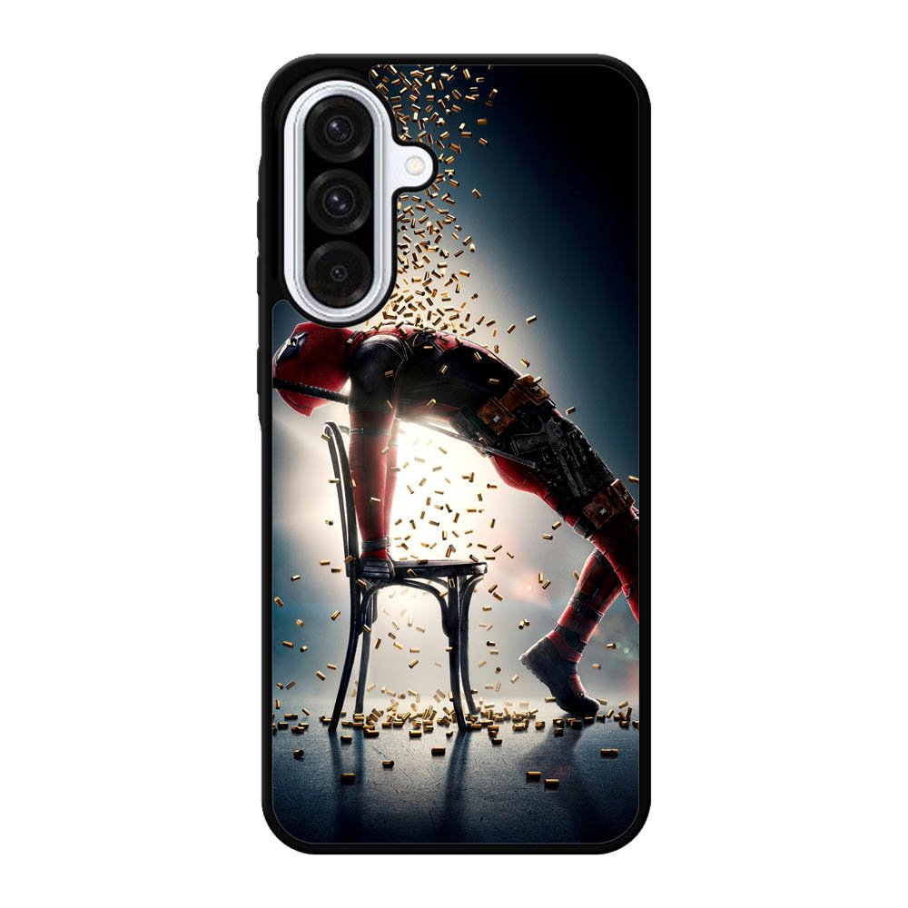 Deadpool 2 Samsung Galaxy A56 Case FE1450