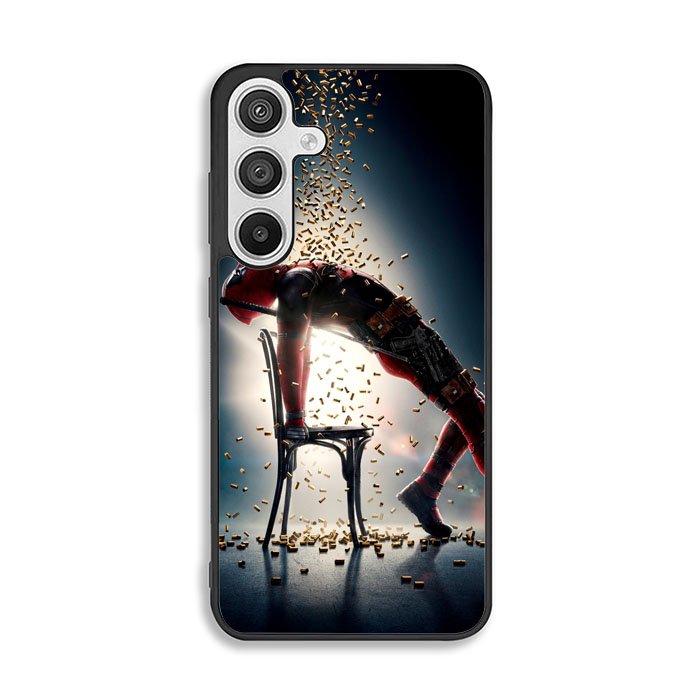 Deadpool 2 Samsung Galaxy A26 Case FE1450