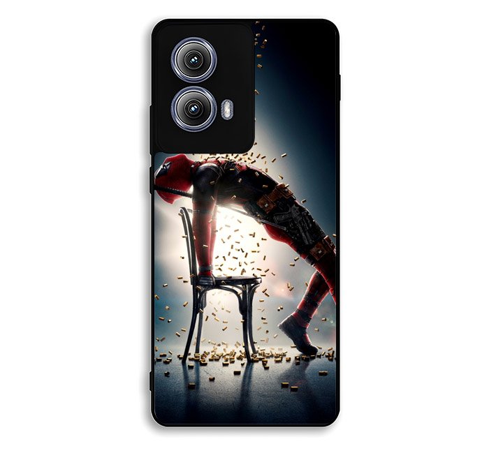 Deadpool 2 Motorola Moto Edge 2024 Case FE1450