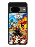 Goku Dragon Ball Super Google Pixel 8a Case