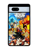 Goku Dragon Ball Super Google Pixel 7A Case