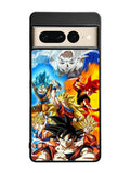 Goku Dragon Ball Super Google Pixel 7 Pro Case