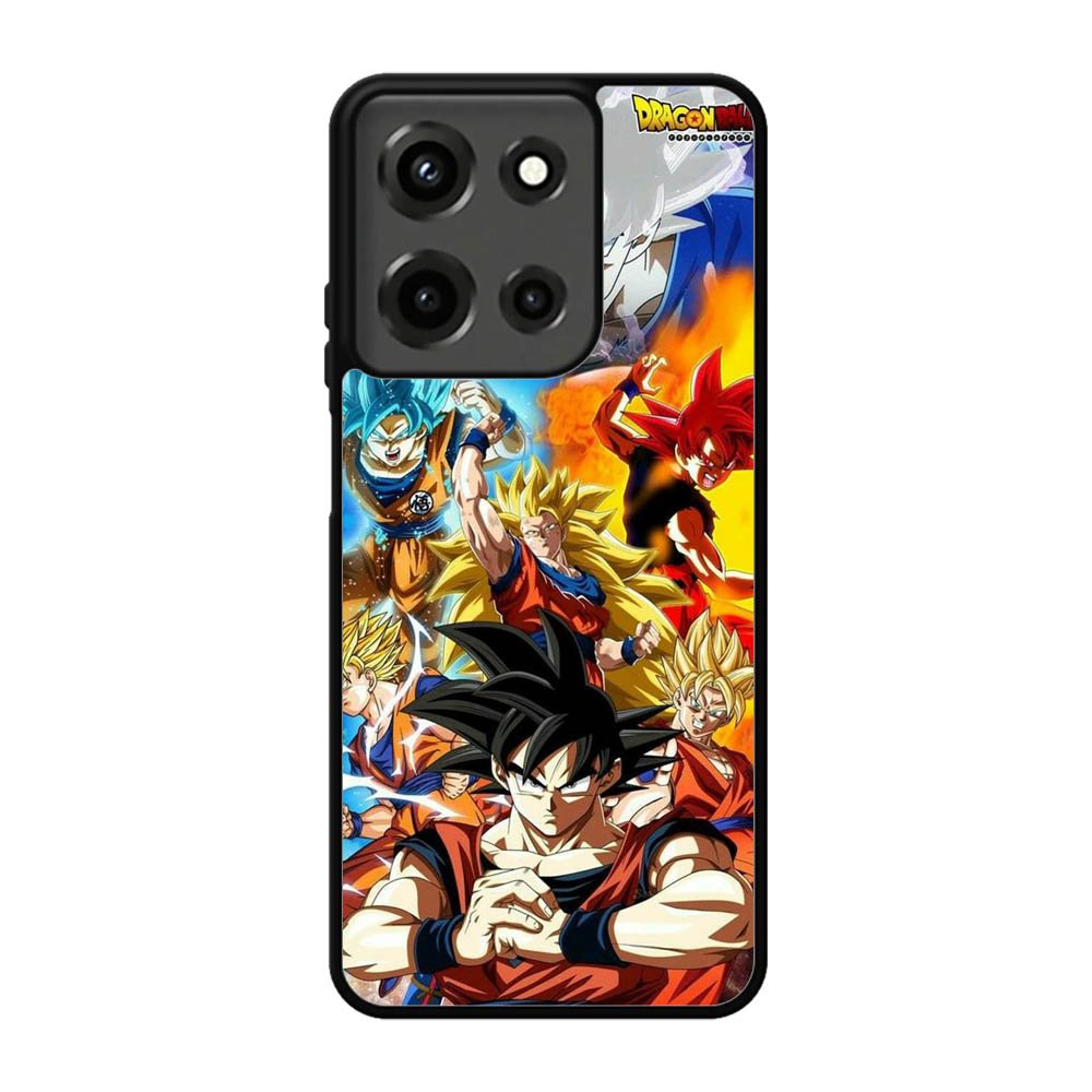 Goku Dragon Ball Super Motorola Moto G 5G 2025 Case FE4166