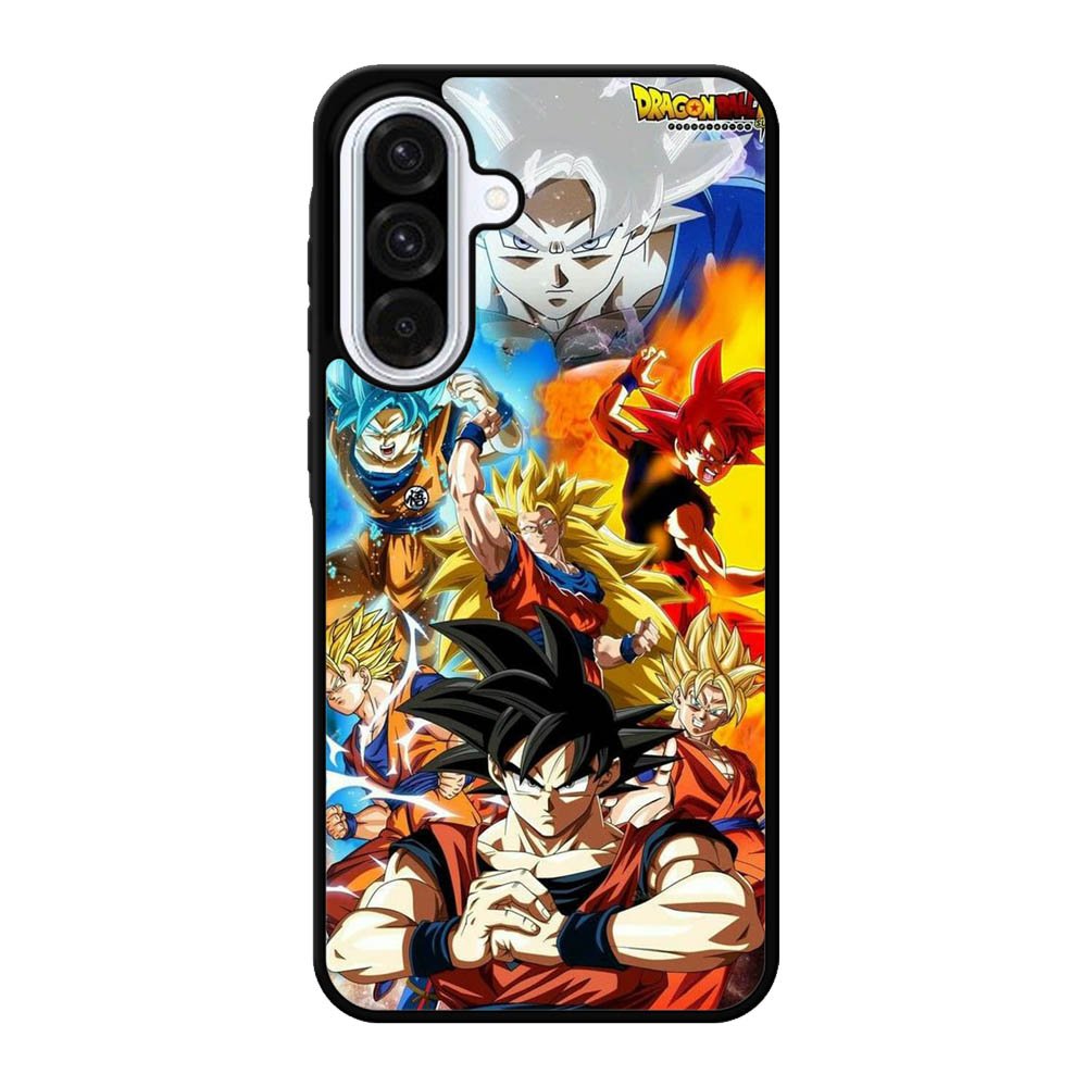Goku Dragon Ball Super Samsung Galaxy A56 Case FE4166