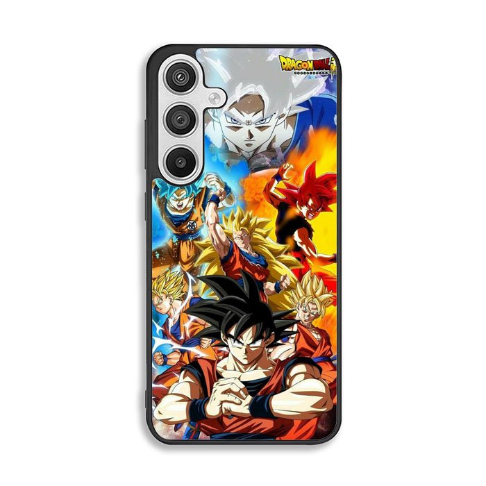 Goku Dragon Ball Super Samsung Galaxy A26 Case FE4166