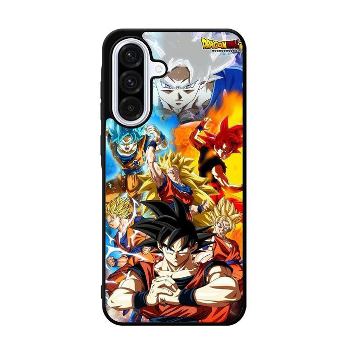 Goku Dragon Ball Super Samsung Galaxy A36 Case FE4166