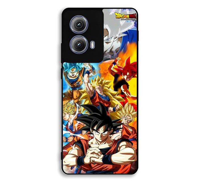 Goku Dragon Ball Super Motorola Moto Edge 2024 Case FE4166