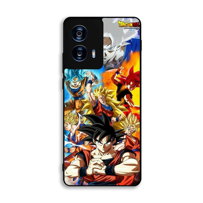 Goku Dragon Ball Super Motorola Moto G Power 5G 2024 Case FE7130