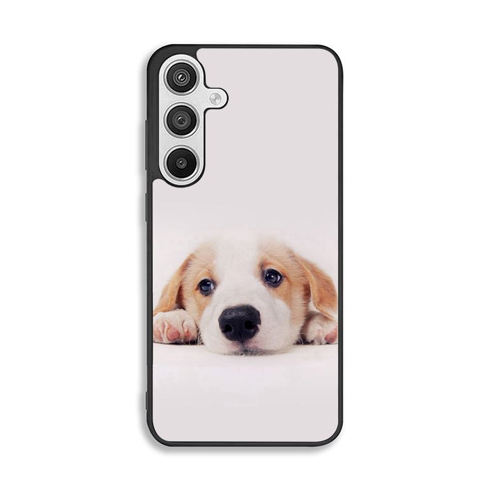 Lonely Dog Samsung Galaxy A26 Case FE1498