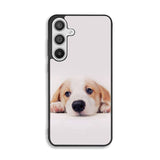 Lonely Dog Samsung Galaxy A26 Case FE2970