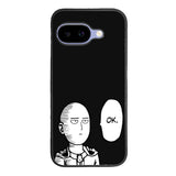 One Punch Man Saitama Google Pixel 10A Case BC2101