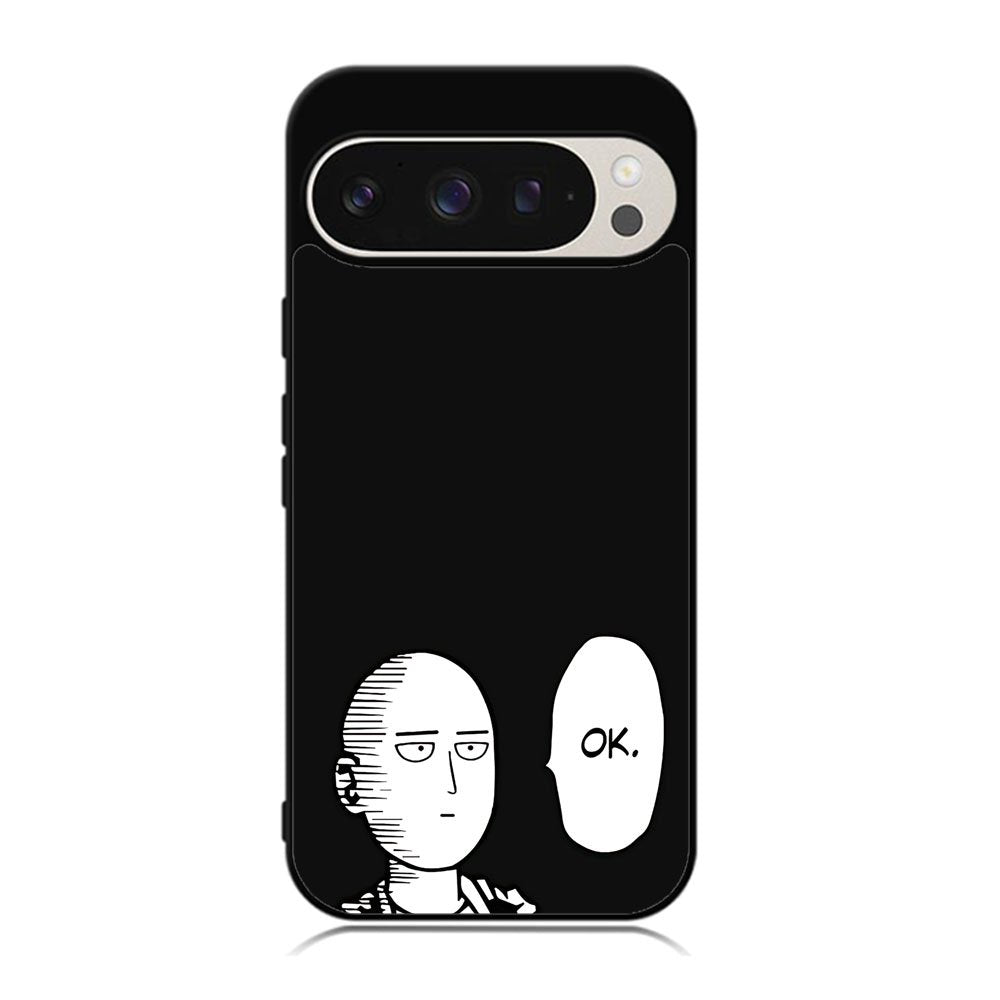 One Punch Man Saitama Case Google Pixel 9 Pro XL BC2101