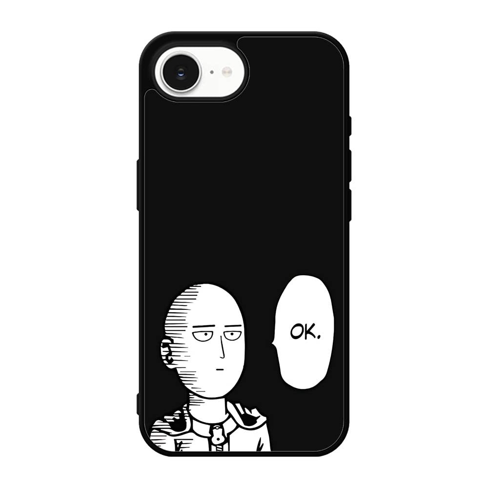 One Punch Man Saitama iPhone 17e Case BC2101