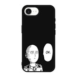 One Punch Man Saitama iPhone 17e Case BC2101