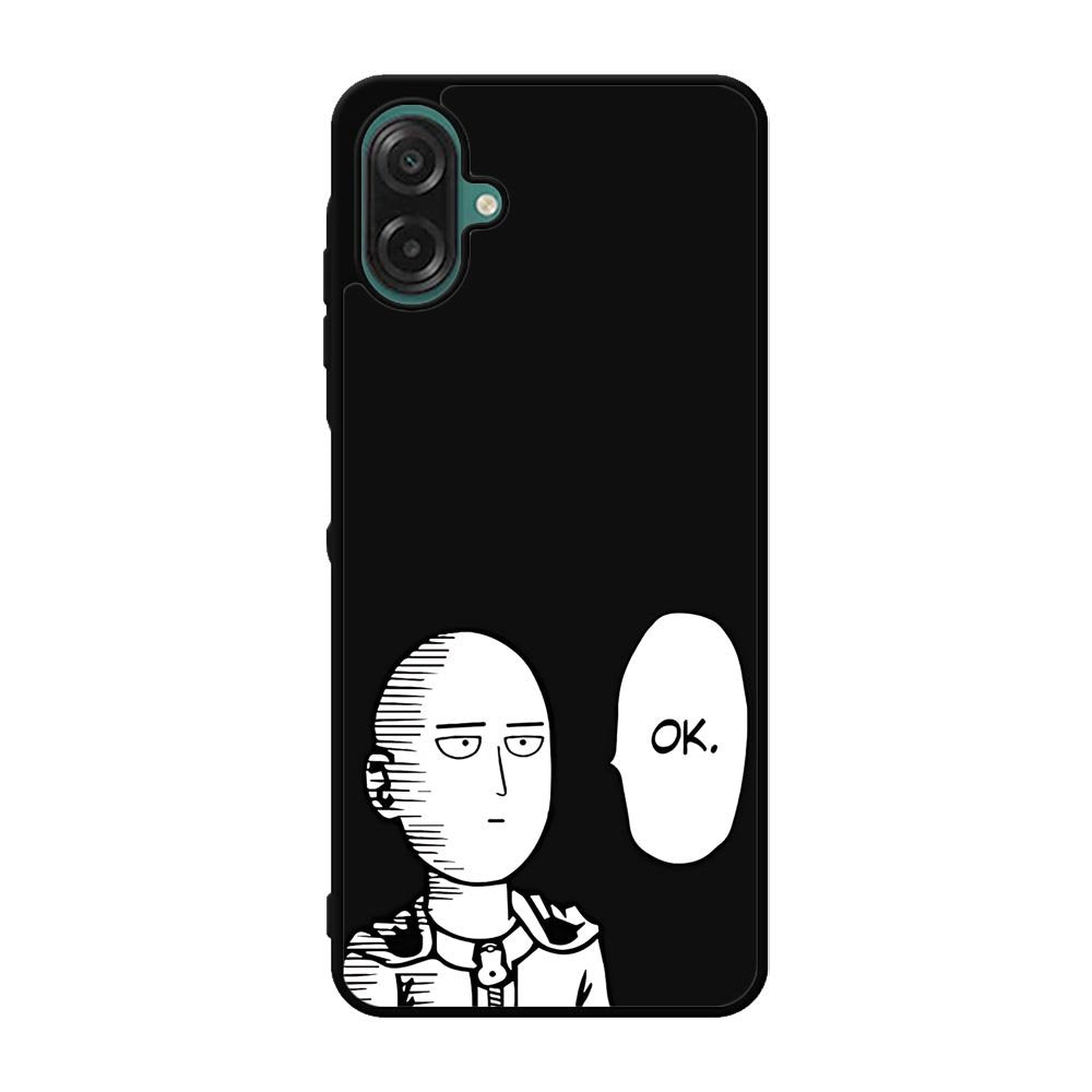 One Punch Man Saitama Case Samsung Galaxy A07 BC2101