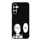 One Punch Man Saitama Samsung Galaxy A16 Case BC2101