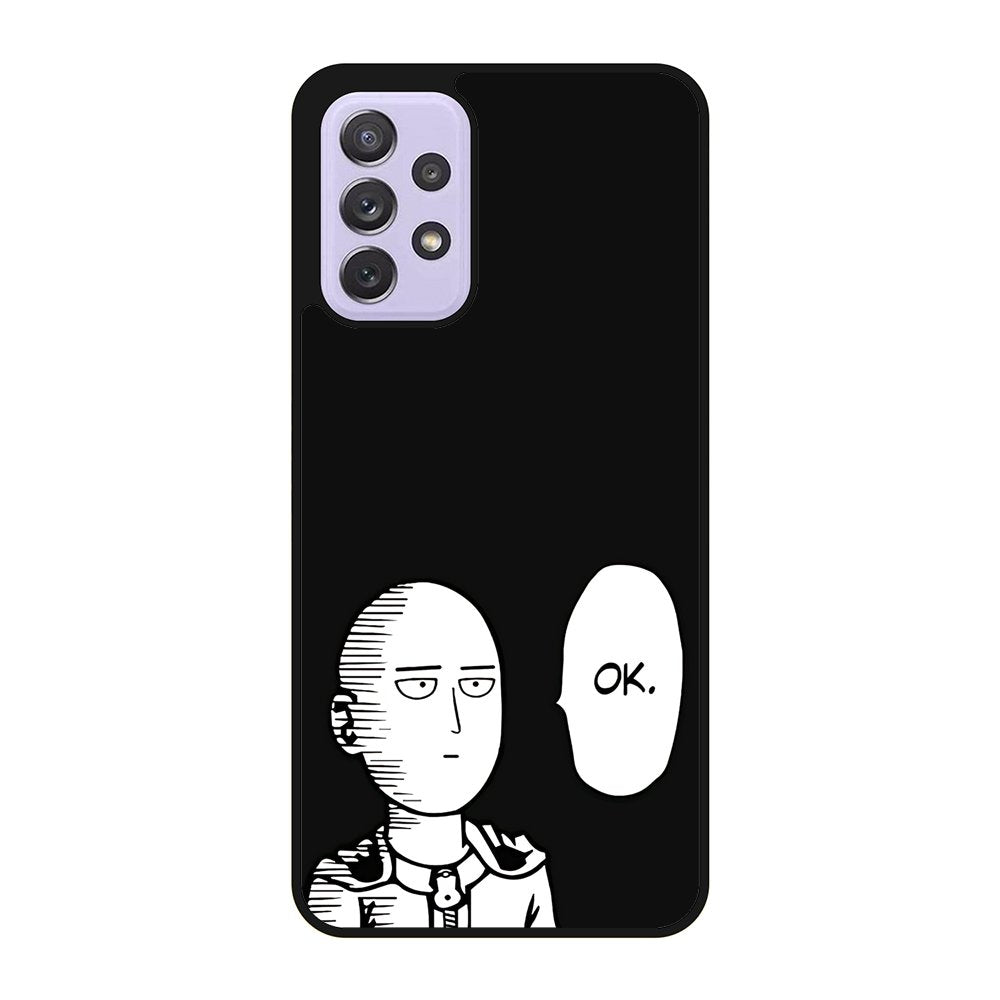 One Punch Man Saitama Samsung Galaxy A23 5G Case BC2101