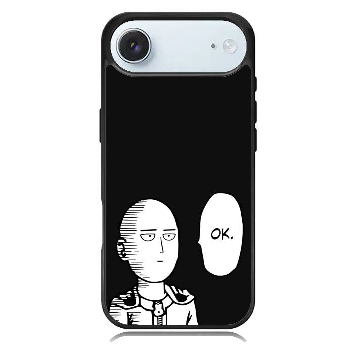 One Punch Man Saitama iPhone 17 Air Case BC2101