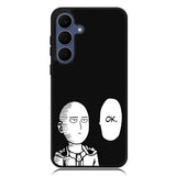 One Punch Man Saitama Samsung Galaxy S25 FE Case BC2101