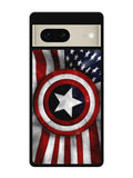 Shield Captain America Google Pixel 7 Case